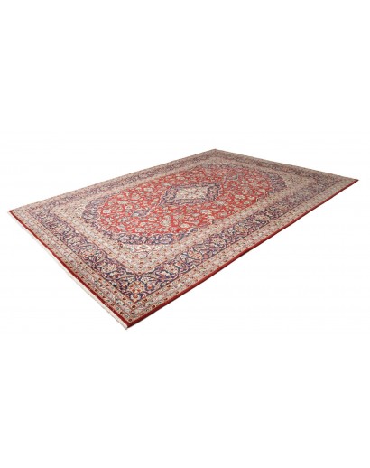 Tappeto Ardakan Persia marrone grigio 247x350