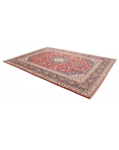 Tappeto Ardakan Persia marrone grigio 247x350
