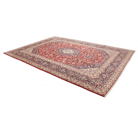 Tappeto Ardakan Persia marrone grigio 247x350