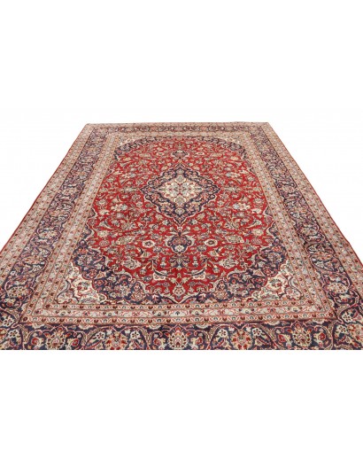 Tappeto Ardakan Persia marrone grigio 247x350