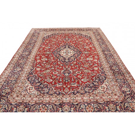 Tappeto Ardakan Persia marrone grigio 247x350