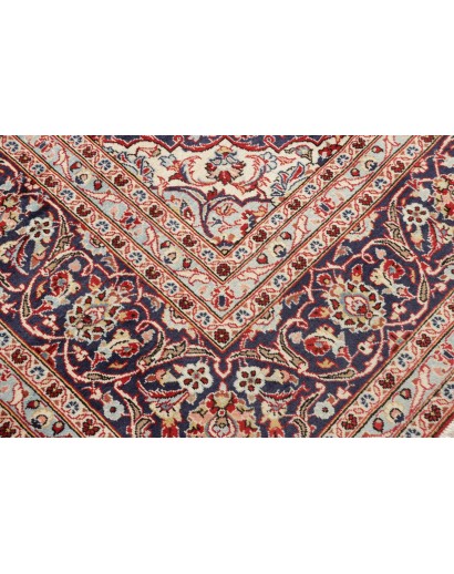 Tappeto Ardakan Persia marrone grigio 247x350