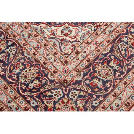 Tappeto Ardakan Persia marrone grigio 247x350