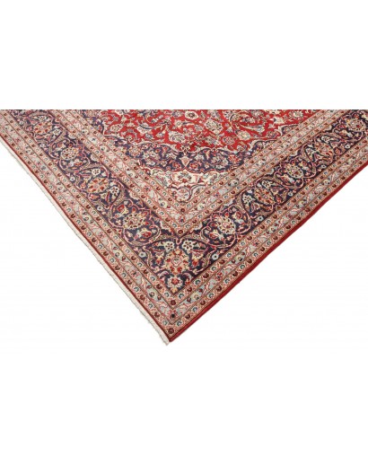 Tappeto Ardakan Persia marrone grigio 247x350