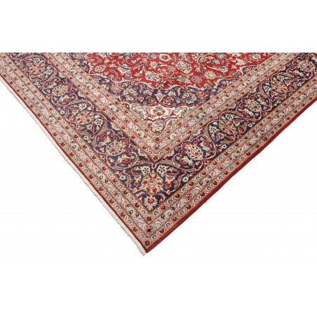 Tappeto Ardakan Persia marrone grigio 247x350