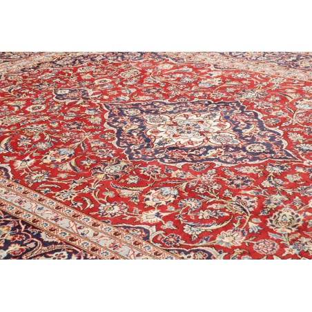 Tappeto Ardakan Persia marrone grigio 247x350