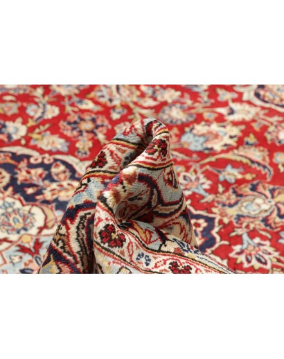 Tappeto Ardakan Persia marrone grigio 247x350