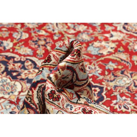 Tappeto Ardakan Persia marrone grigio 247x350