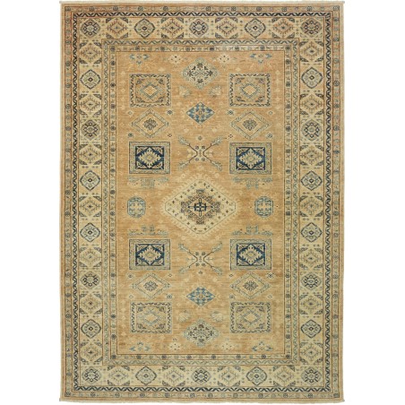Tappeto Kazak Fine Pakistan marrone 169x238