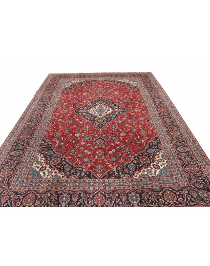 Tappeto Ardakan Persia marrone grigio 243x355