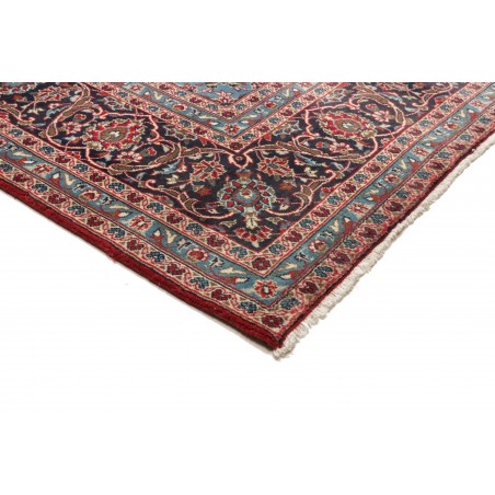 Tappeto Ardakan Persia marrone grigio 243x355