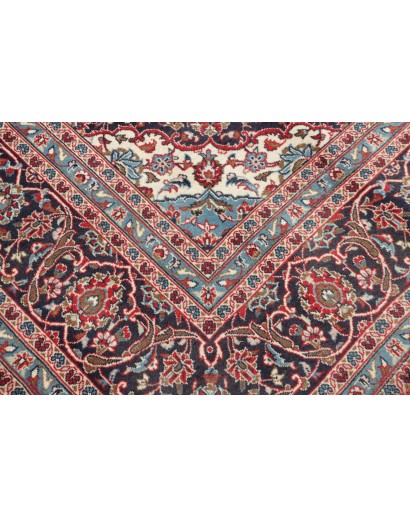 Tappeto Ardakan Persia marrone grigio 243x355