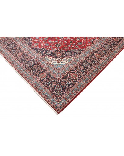 Tappeto Ardakan Persia marrone grigio 243x355