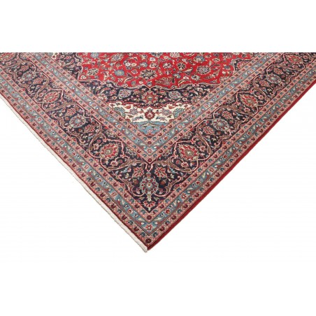 Tappeto Ardakan Persia marrone grigio 243x355