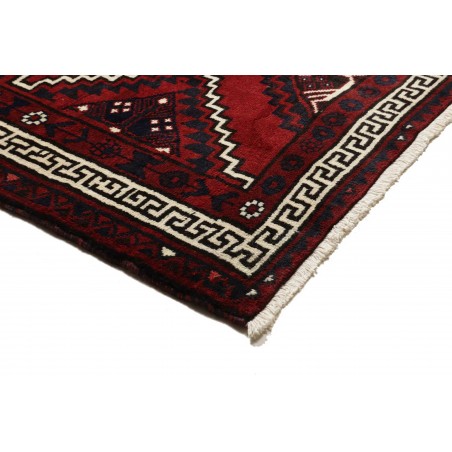 Tappeto Lori Persia marrone bianco 236x318