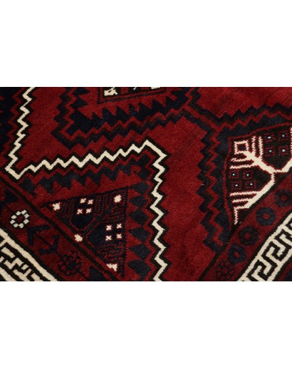 Tappeto Lori Persia marrone bianco 236x318