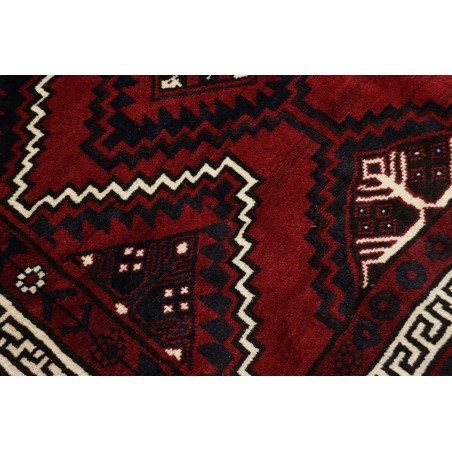 Tappeto Lori Persia marrone bianco 236x318