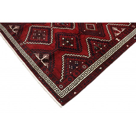 Tappeto Lori Persia marrone bianco 236x318