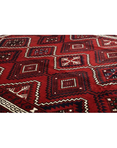 Tappeto Lori Persia marrone bianco 236x318