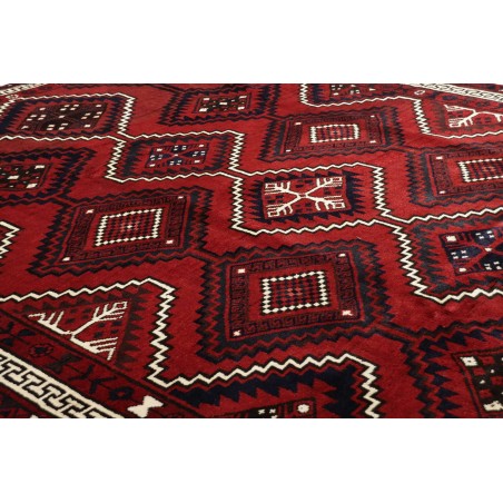 Tappeto Lori Persia marrone bianco 236x318