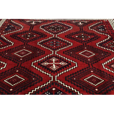 Tappeto Lori Persia marrone bianco 236x318