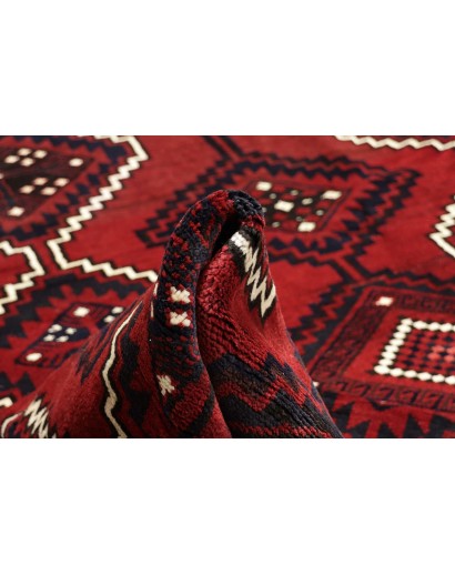 Tappeto Lori Persia marrone bianco 236x318