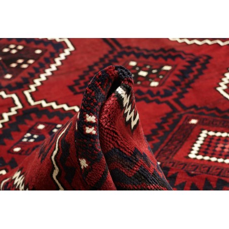 Tappeto Lori Persia marrone bianco 236x318