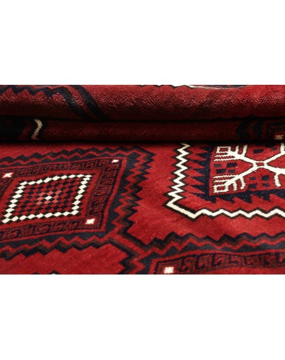 Tappeto Lori Persia marrone bianco 236x318