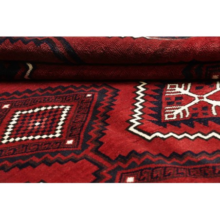 Tappeto Lori Persia marrone bianco 236x318