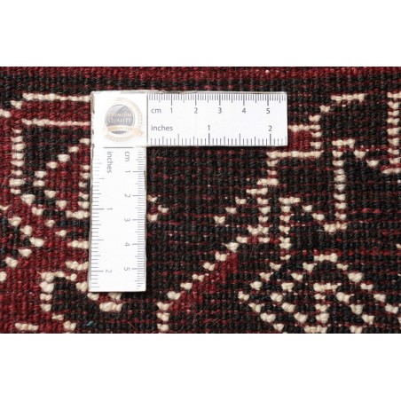 Tappeto Lori Persia marrone bianco 236x318