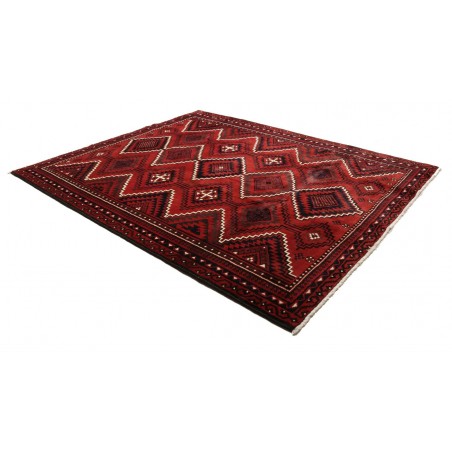 Tappeto Lori Persia marrone giallo 237x290