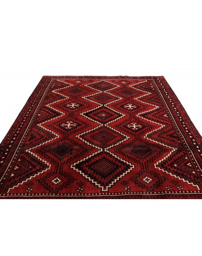 Tappeto Lori Persia marrone giallo 237x290