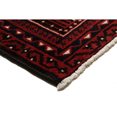 Tappeto Lori Persia marrone giallo 237x290