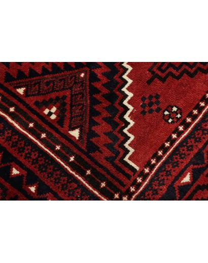 Tappeto Lori Persia marrone giallo 237x290