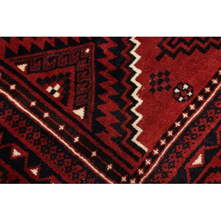 Tappeto Lori Persia marrone giallo 237x290