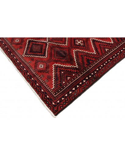 Tappeto Lori Persia marrone giallo 237x290