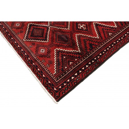 Tappeto Lori Persia marrone giallo 237x290