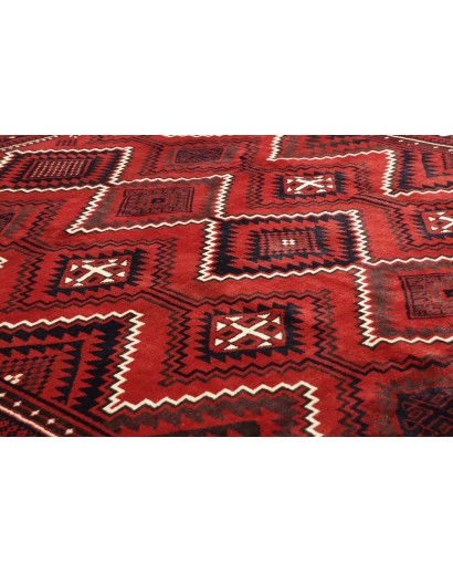 Tappeto Lori Persia marrone giallo 237x290