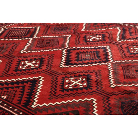 Tappeto Lori Persia marrone giallo 237x290