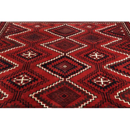 Tappeto Lori Persia marrone giallo 237x290