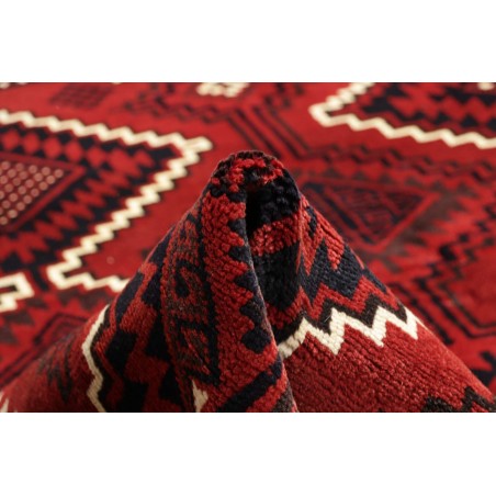 Tappeto Lori Persia marrone giallo 237x290