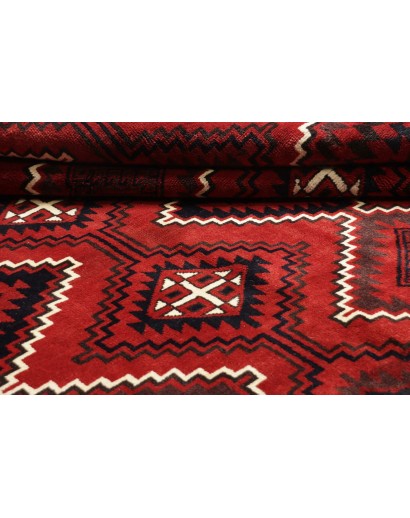 Tappeto Lori Persia marrone giallo 237x290