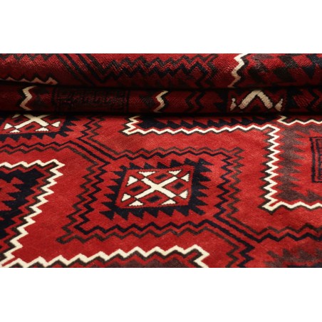 Tappeto Lori Persia marrone giallo 237x290