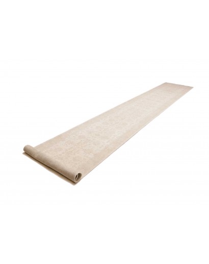 Tappeto Zigler Fine Pakistan bianco 83x476
