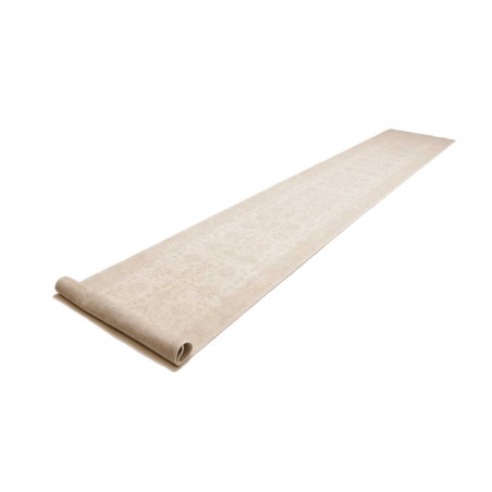 Tappeto Zigler Fine Pakistan bianco 83x476