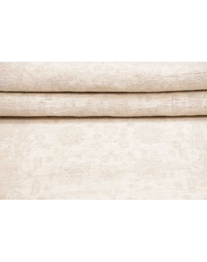 Tappeto Zigler Fine Pakistan bianco 83x476