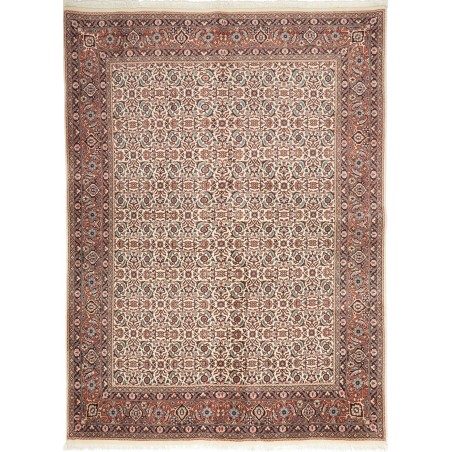 Tappeto Bidjar Persia beige marrone 169x226