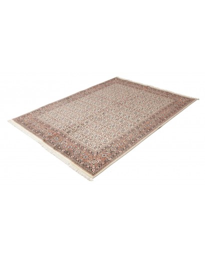 Tappeto Bidjar Persia beige marrone 169x226