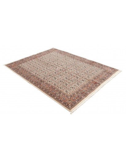 Tappeto Bidjar Persia beige marrone 169x226