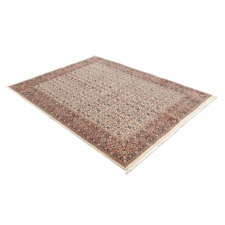 Tappeto Bidjar Persia beige marrone 169x226